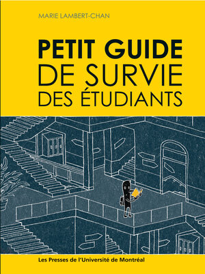 cover image of Petit guide de survie des étudiants